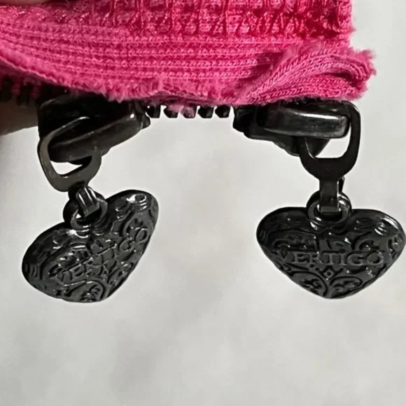 VERTIGO PARIS Zippered Jacket NWT Size L - Picture 11 of 16